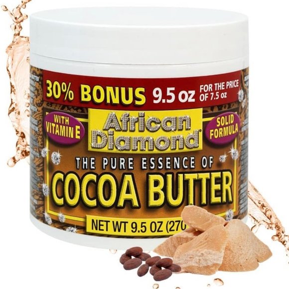 African Diamond Cocoa Butter - Picture 1 of 6